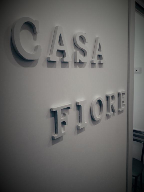 Casa Fiore Napoli Dış mekan fotoğraf