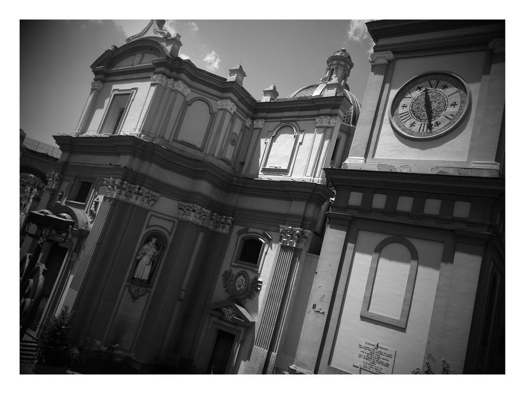 Casa Fiore Napoli Dış mekan fotoğraf